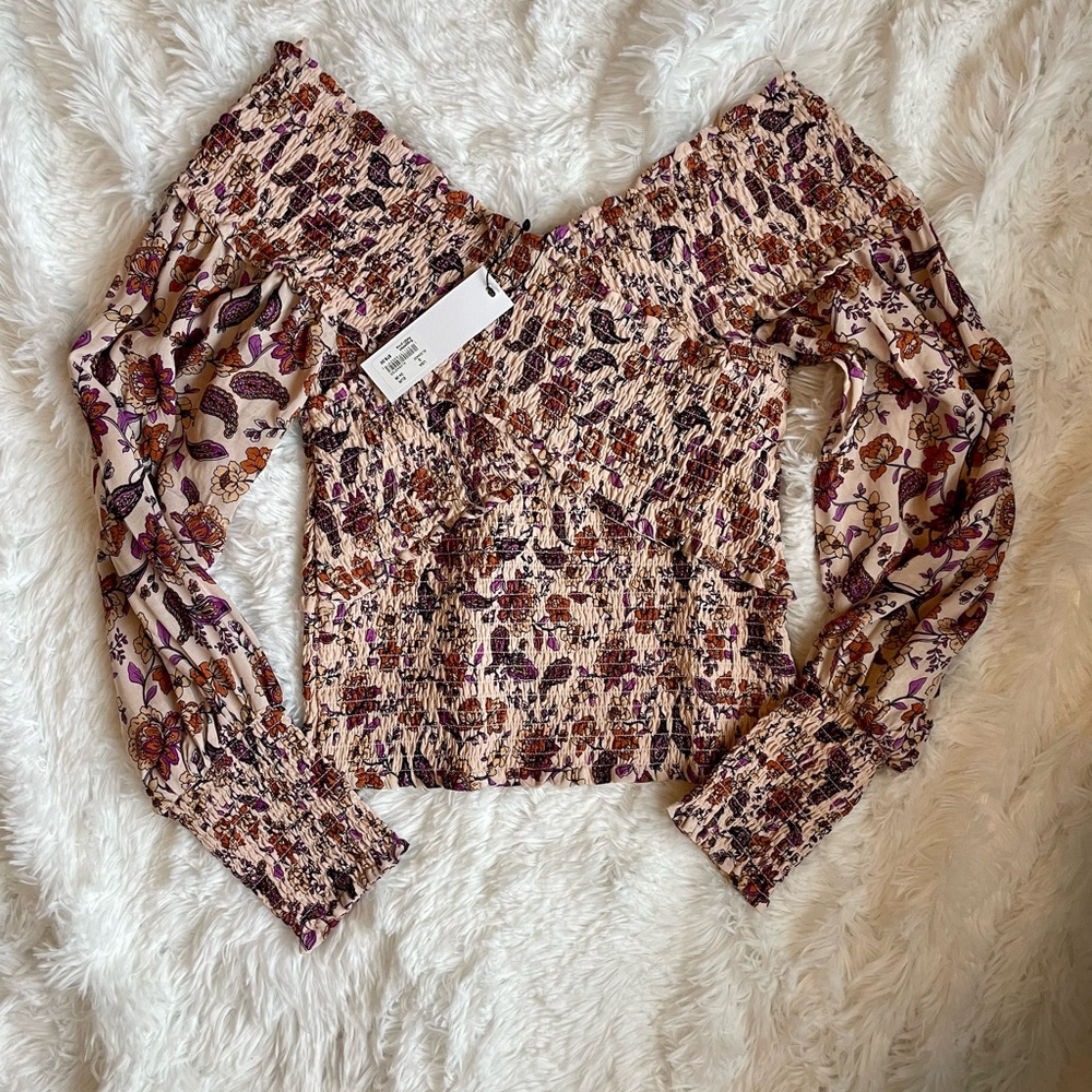 NWT BB Dakota Steve Madden Top